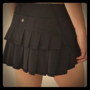 Lululemon Pace Setter skort 🍋🍋🍋